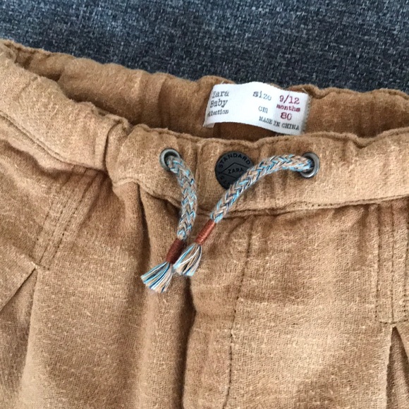 Harem pants - 9/12 Months - Picture 3 of 4